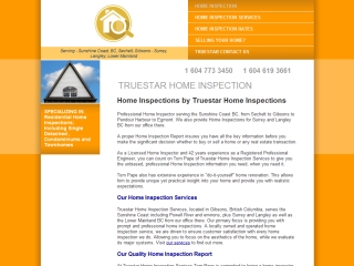 True Star Home Inspections